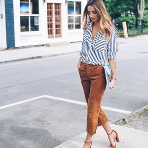 Slim fit portofino shirt